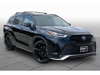 2023 Toyota Highlander XSE 