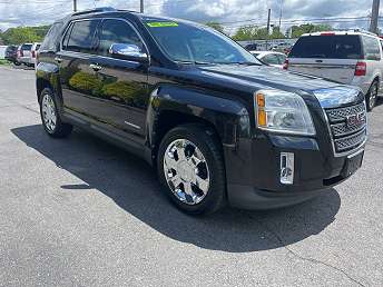 2011 GMC Terrain SLT 