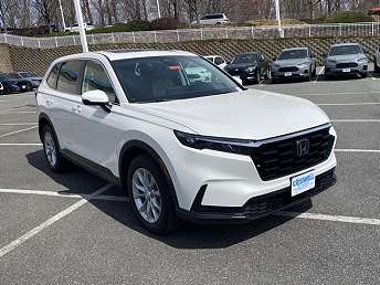 2025 Honda CR-V EX 