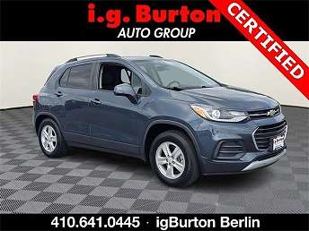 2021 Chevrolet Trax LT 
