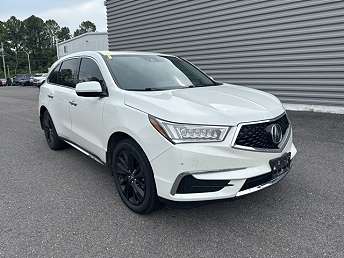 2020 Acura MDX Technology 