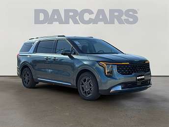 2026 Kia Carnival SX 