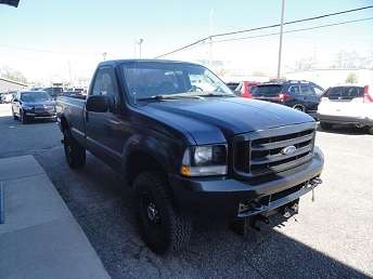 2004 Ford F-250 XL 
