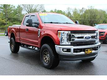 2019 Ford F-350 XLT