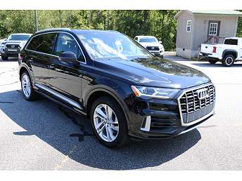 2020 Audi Q7 Premium Plus 