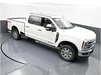 2025 Ford F-250 King Ranch 