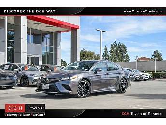 2020 Toyota Camry XSE for Sale (with Photos) - CARFAX