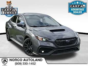 Used 2022 Subaru WRX for Sale Near Me - CARFAX
