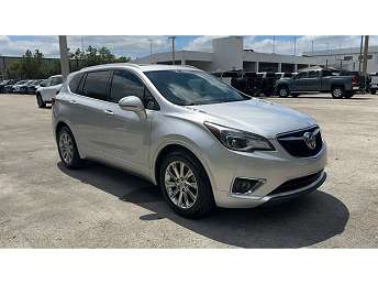 2019 Buick Envision Essence 