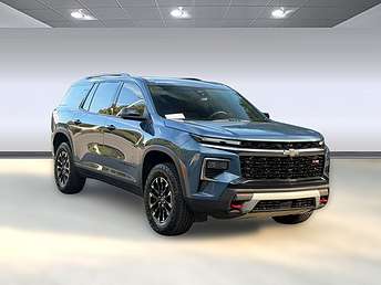 2025 Chevrolet Traverse Z71 