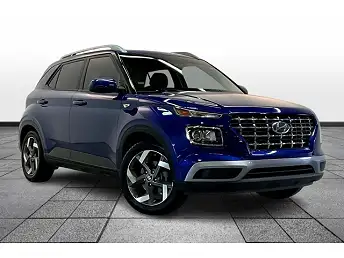 2021 Hyundai Venue SEL