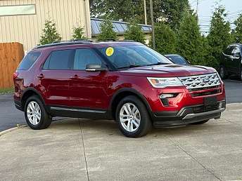 2019 Ford Explorer XLT 