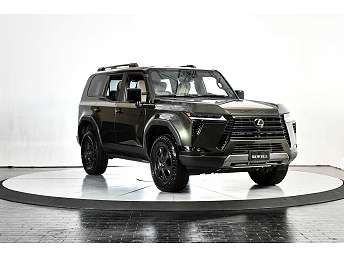 2025 Lexus GX 550 