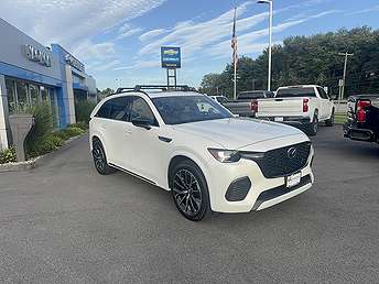 2025 Mazda CX-70 S Premium 
