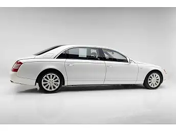 2009 Maybach 62 Review, Pricing, and Specs | CARFAX