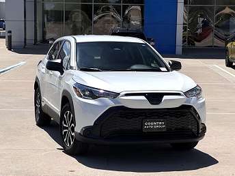 2024 Toyota Corolla Cross S 