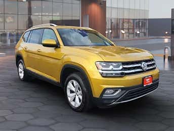 2018 Volkswagen Atlas SEL 