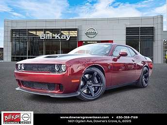 2022 Dodge Challenger SRT Hellcat 