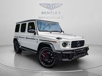 2025 Mercedes-Benz G-Class AMG G 63 