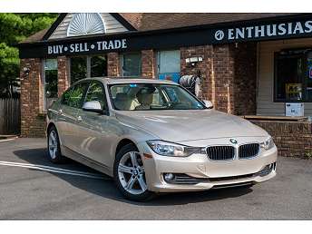Used 2013 BMW 3 Series 320i xDrive for Sale Near Me - CARFAX