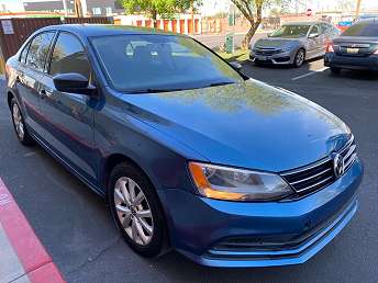 2015 Volkswagen Jetta SE 