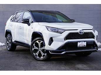 2021 Toyota RAV4 XSE 