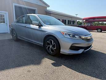 2016 Honda Accord LX 