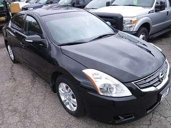 2012 Nissan Altima SL 