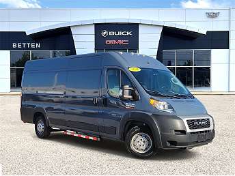 2021 Ram ProMaster 3500 