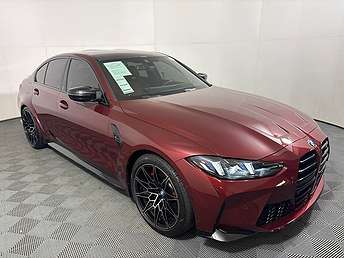 Used 2025 BMW M3 Competition xDrive for Sale Near Me - CARFAX