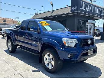 2014 Toyota Tacoma PreRunner 