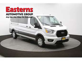 2022 Ford Transit XLT 