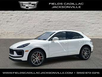 2024 Porsche Macan S 