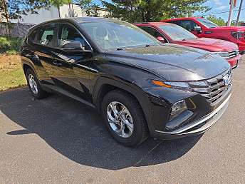 2022 Hyundai Tucson SE 