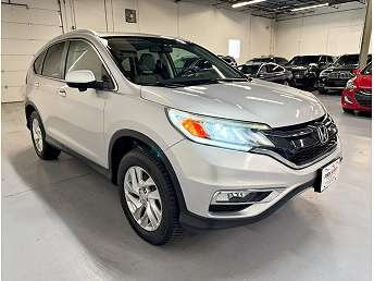 2016 Honda CR-V EXL 