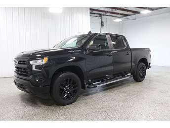 Used 2023 Chevrolet Silverado 1500 RST for Sale Near Me - CARFAX