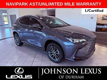 2024 Lexus NX 250 