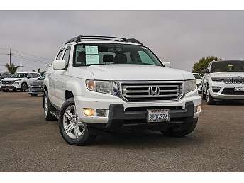 2014 Honda Ridgeline RTL 