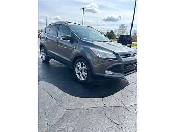 2016 Ford Escape Titanium 