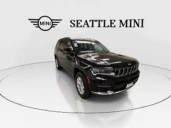 2024 Jeep Grand Cherokee L Limited Edition 