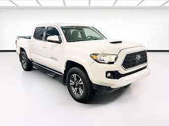 2018 Toyota Tacoma TRD Sport 