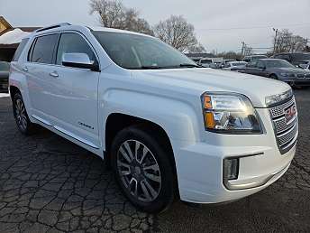 2017 GMC Terrain Denali 
