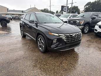 2023 Hyundai Tucson Limited Edition 