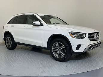 2022 Mercedes-Benz GLC 300 