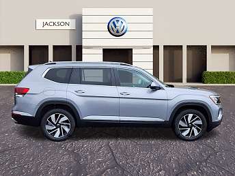 2025 Volkswagen Atlas SEL 