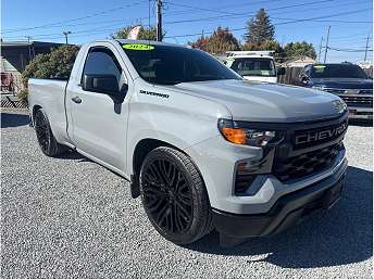 2024 Chevrolet Silverado 1500 Work Truck 