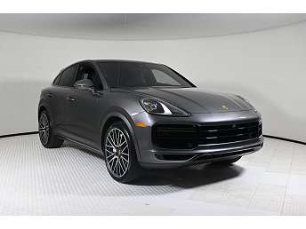 2022 Porsche Cayenne Turbo 
