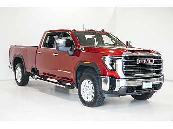 2024 GMC Sierra 2500HD SLT 