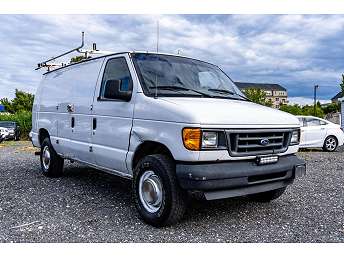 2003 ford e350 sales van