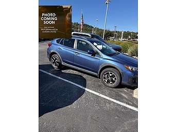 2018 Subaru Crosstrek Premium 